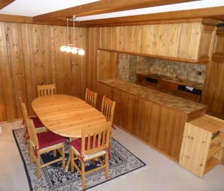 Volga 135 Apartment Verbier