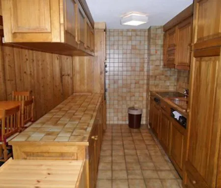 Apartment Volga 135 Verbier